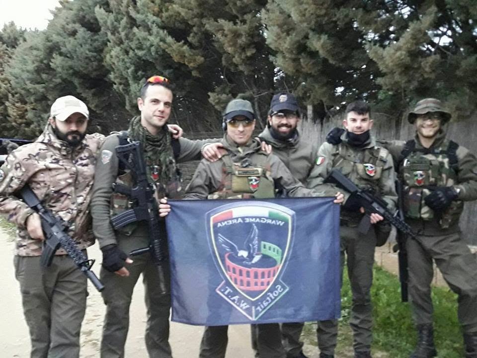 2° POSTO - Operation Fark