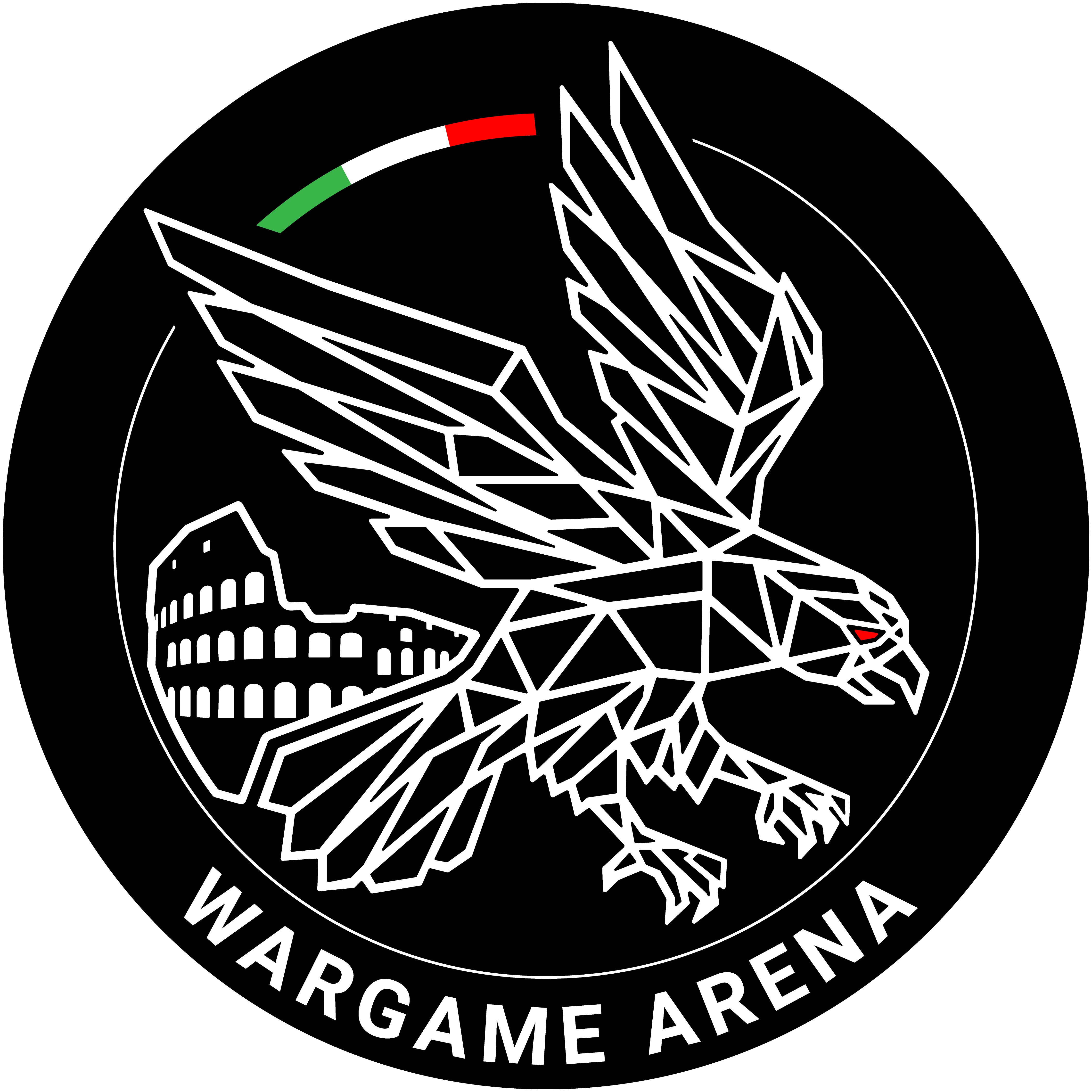 Logo WarGame Arena