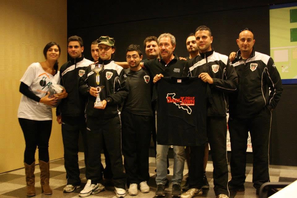 PREMIO FAIR PLAY - Dark Town 2012