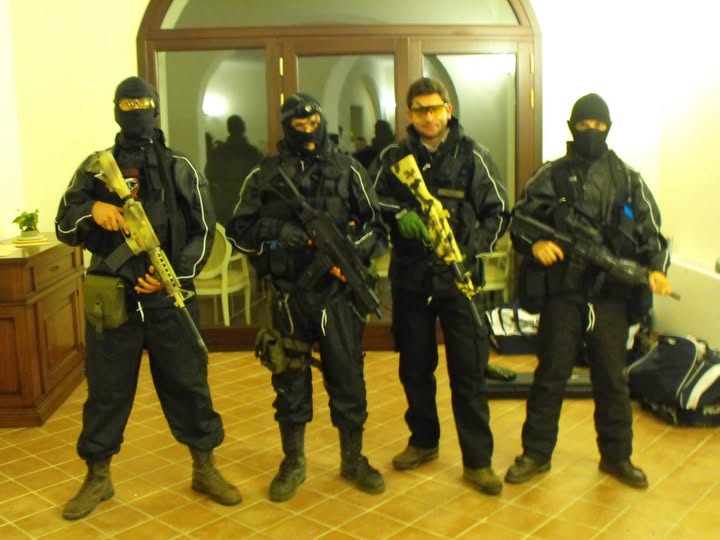 1° POSTO - The Unit Pandemonium