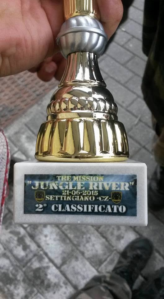 2° POSTO - Jungle River