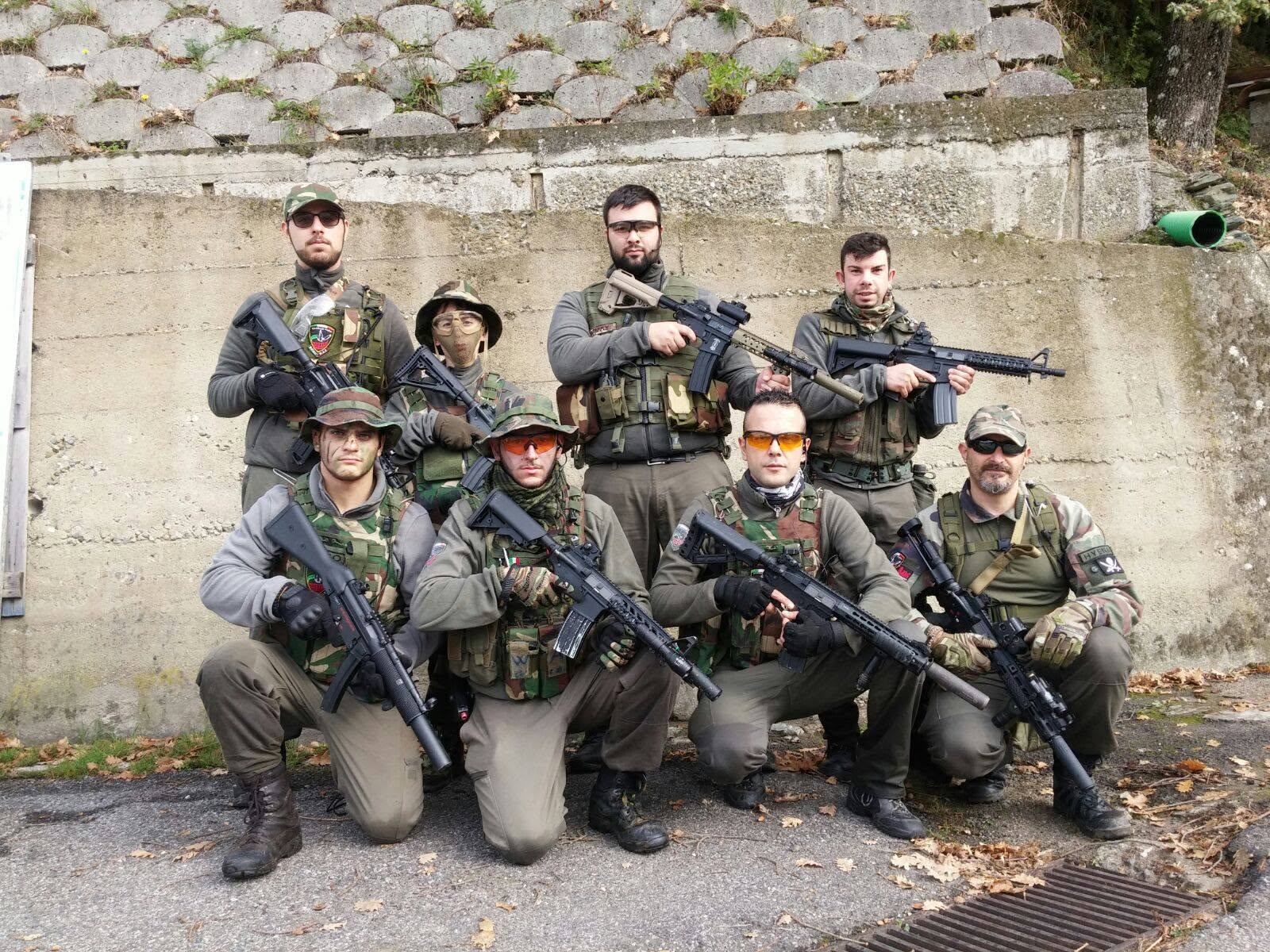 1° POSTO - Operazione Recupero