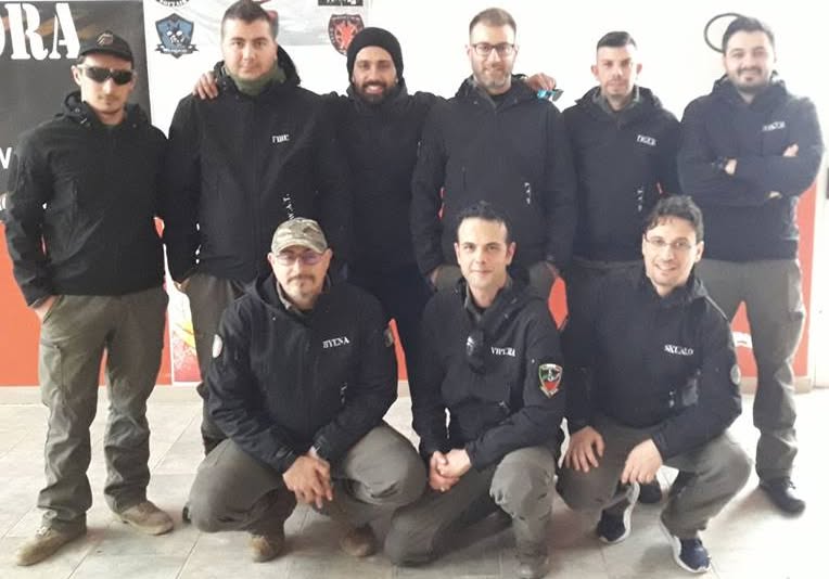PREMIO CARTOGRAFIA - Op. Commando