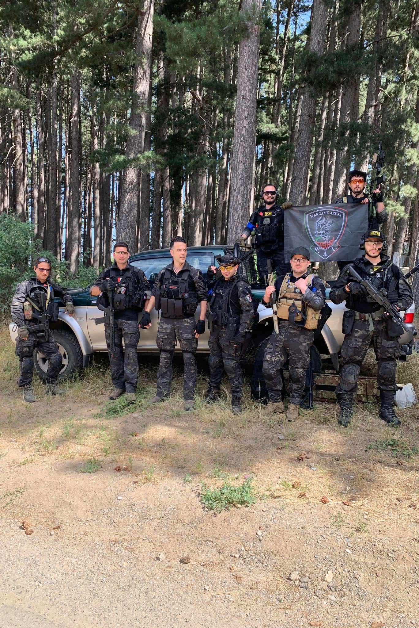 Baytown Milsim