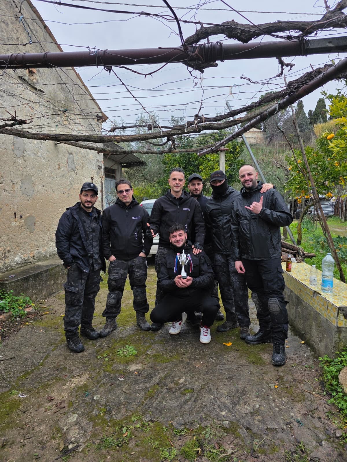 2° Posto - Hydra