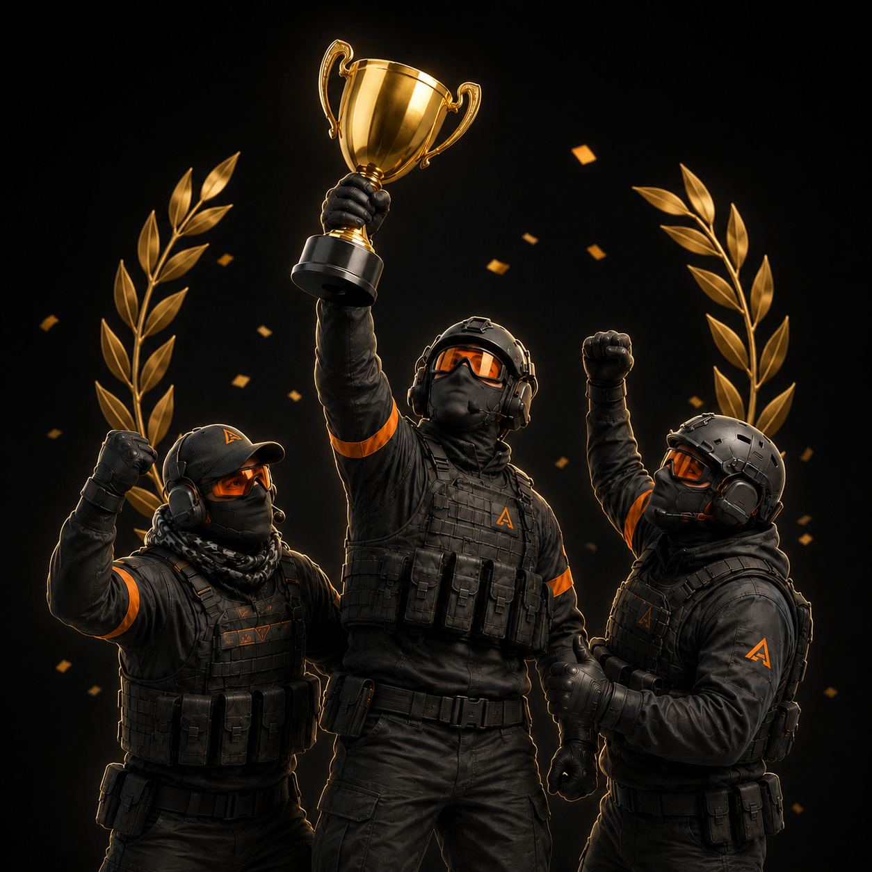 1° POSTO - One Shot One Kill (Sniper Contest)